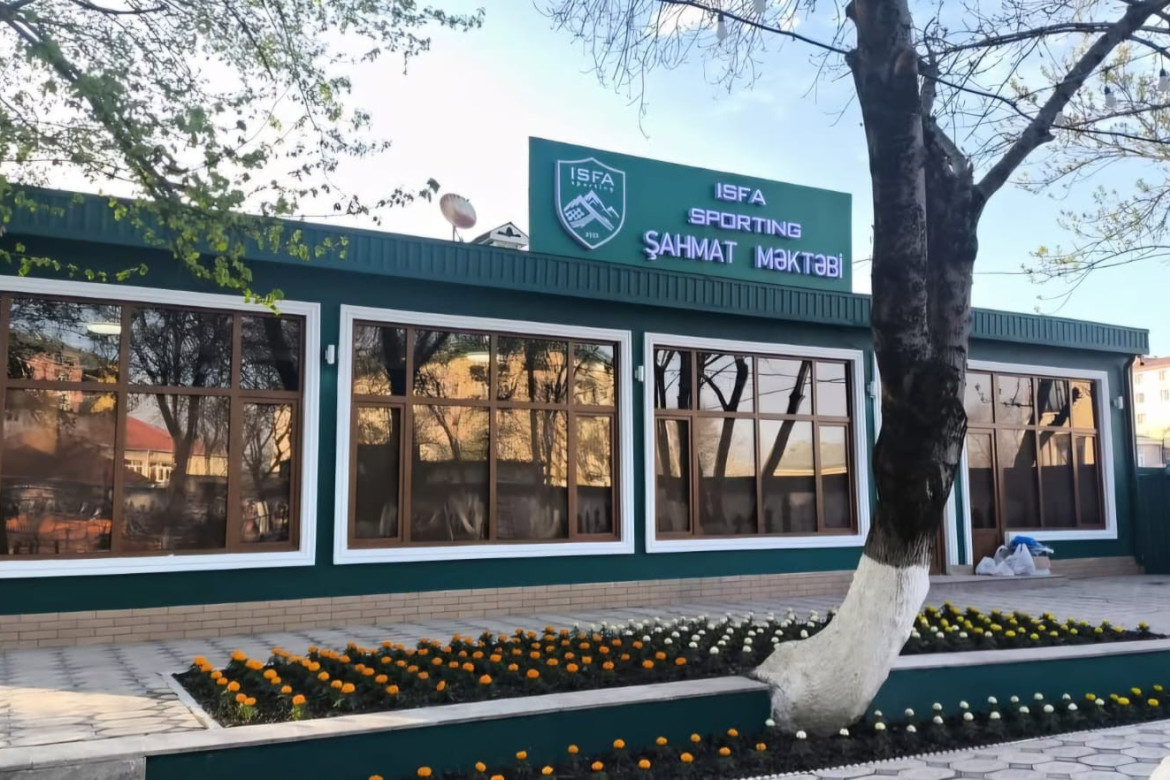 Azərbaycanda bir ilk: intellektual və fiziki yarışların vəhdətini təmin edən Mərkəzin açılışı həyata keçirilib