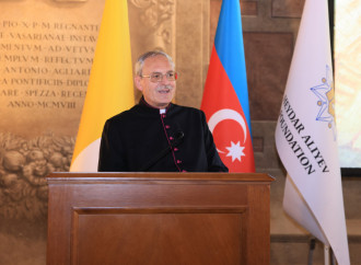 Vatikanda Heydər Əliyev Fondu ilə birgə layihələrin təqdimatına həsr olunan tədbir keçirilib