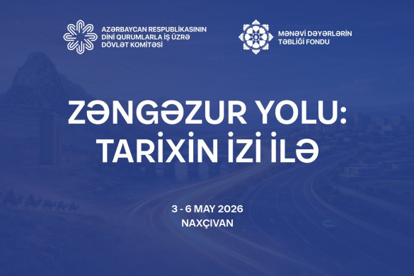 Din xadimlərinin Naxçıvana səfəri təşkil olunacaq