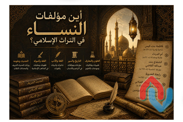 İslam tarixində unudulan qələmlər: Qadın müəlliflərin izi ilə