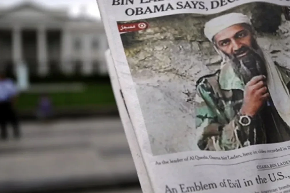 Bu gün Üsamə bin Laden ABŞ qüvvələri tərəfindən öldürüldü