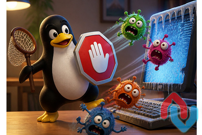 Linuxda proseslərin idarə edilməsi: Top, Htop və Kill komandaları