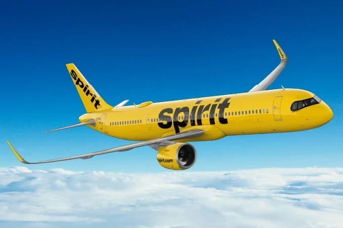 Spirit Airlines çökür: ABŞ-ın nəhəng aviaşirkəti bu gün ifalasını elan edəcək