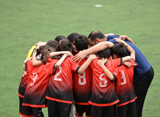 Leyla Əliyevanın təşəbbüsü ilə uşaq evlərinin komandaları arasında növbəti minifutbol turniri təşkil olunub