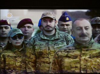 Heydər Əliyev Mərkəzində “İz” sənədli filminin nümayişi olub
