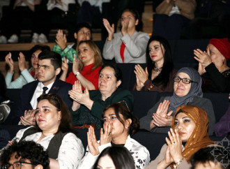 Heydər Əliyev Mərkəzində “İz” sənədli filminin nümayişi olub