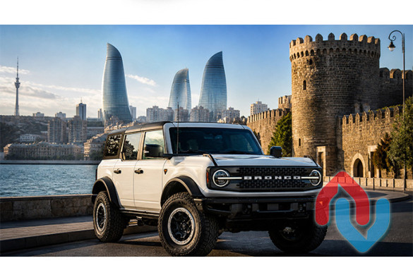 Ford Bronco modelləri "özbaşına hərəkət" riski səbəbindən geri çağırılır