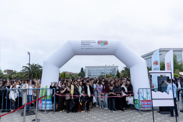 WUF13 Festivalı Lənkəranda böyük marağa səbəb oldu