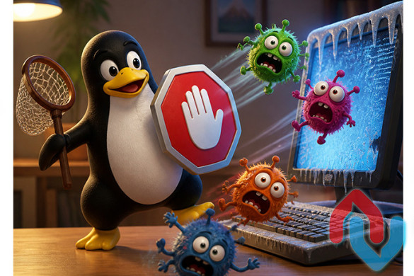 Linuxda proseslərin idarə edilməsi: Top, Htop və Kill komandaları