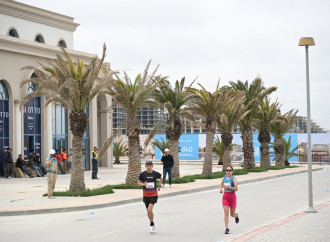 "Bakı Marafonu 2026"da yarış başa çatıb