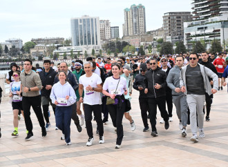 "Bakı Marafonu 2026"da yarış başa çatıb