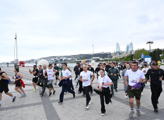 "Bakı Marafonu 2026"da yarış başa çatıb