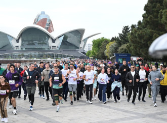 "Bakı Marafonu 2026"da yarış başa çatıb