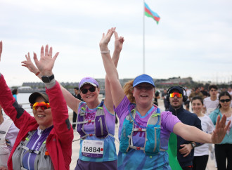 "Bakı Marafonu 2026"da yarış başa çatıb