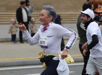 "Bakı Marafonu 2026"da yarış başa çatıb