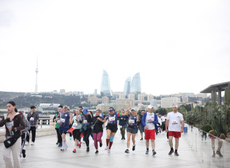 "Bakı Marafonu 2026"da yarış başa çatıb