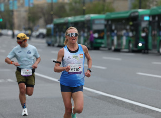 "Bakı Marafonu 2026"da yarış başa çatıb