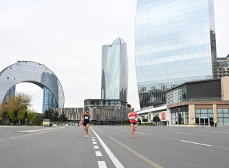 "Bakı Marafonu 2026"da yarış başa çatıb