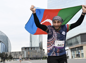 "Bakı Marafonu 2026"da yarış başa çatıb