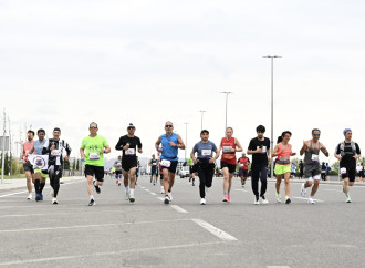 "Bakı Marafonu 2026"da yarış başa çatıb