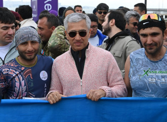 "Bakı Marafonu 2026"da yarış başa çatıb