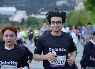 "Bakı Marafonu 2026"da yarış başa çatıb