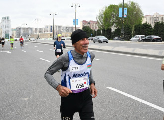 "Bakı Marafonu 2026"da yarış başa çatıb