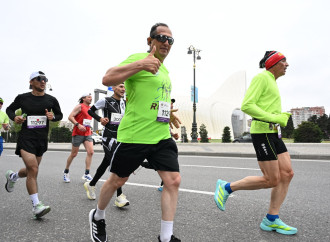 "Bakı Marafonu 2026"da yarış başa çatıb