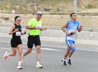 "Bakı Marafonu 2026"da yarış başa çatıb