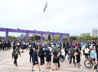 Möhtəşəm "Bakı Marafonu 2026" başlayıb - media nümayəndələri, konsert proqramı, fan zonası və mükafatlar