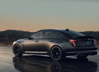 Cadillac Formula 1 mövsümünü tarixin ən güclü CT5-V Blackwing modeli ilə qeyd edir (FOTO)
