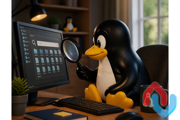 Linuxda fayl və mətn axtarışı: Find və Grep komandaları