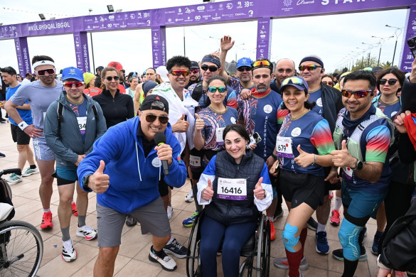 “Bakı Marafonu 2026” başlayır