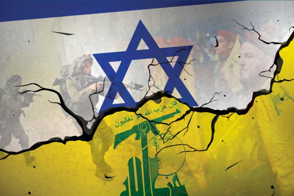 Hizbullah Cənubi Livanda İsrail mövqelərinə səkkiz hücum təşkil etdiyini bildirdi