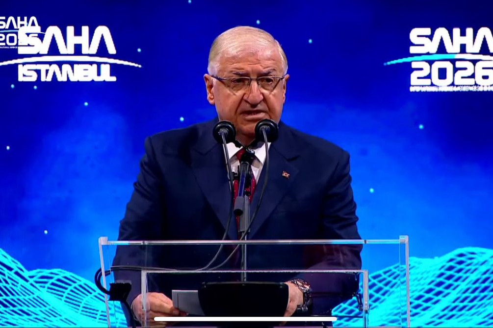 Türkiyə müttəfiqlərinə kompleks təhlükəsizlik modeli təqdim edir - Yaşar Gülər