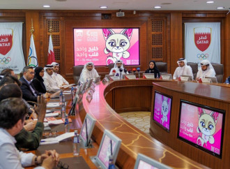 Doha 2026-ya hazırlaşır: Körfəz Oyunlarının talismanı məlum oldu