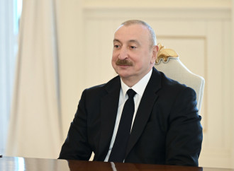Prezident İlham Əliyev Avropa İttifaqının ali nümayəndəsinin başçılıq etdiyi nümayəndə heyətini qəbul edib