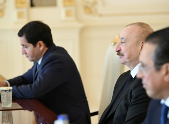 Prezident İlham Əliyev Parlamentlərarası İttifaqın Baş katibini qəbul edib