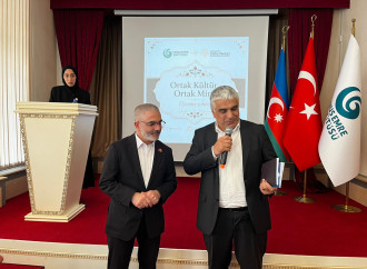 Bakıda “Ortaq Mədəniyyət, Ortaq İrs” tədbiri keçirilib