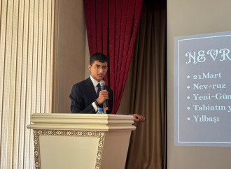 Bakıda “Ortaq Mədəniyyət, Ortaq İrs” tədbiri keçirilib