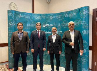 Bakıda “Ortaq Mədəniyyət, Ortaq İrs” tədbiri keçirilib