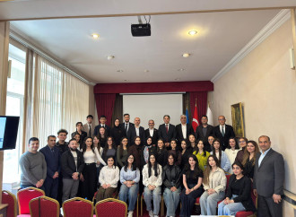 Bakıda “Ortaq Mədəniyyət, Ortaq İrs” tədbiri keçirilib