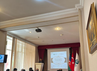 Bakıda “Ortaq Mədəniyyət, Ortaq İrs” tədbiri keçirilib