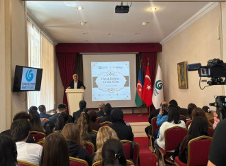Bakıda “Ortaq Mədəniyyət, Ortaq İrs” tədbiri keçirilib
