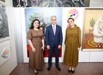 Cenevrədə MAMA “Ana təbiət” beynəlxalq incəsənət sərgisi açılıb
