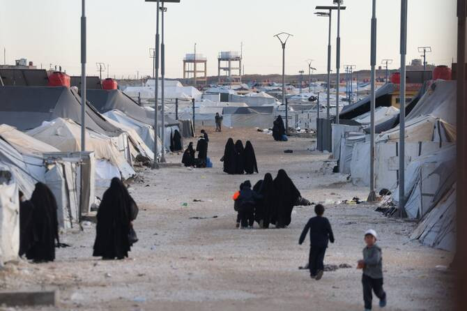 Suriyadan geri qaytarılan Avstraliyalı qadınlara qarşı terror ittihamı irəli sürülür