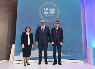 Milli Məclisə Aralıq Dənizi Parlament Assambleyasında müşahidəçi statusu verilib