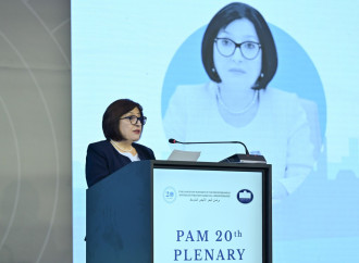 Azərbaycan regional və beynəlxalq enerji təhlükəsizliyinə töhfə verir - Sahibə Qafarova