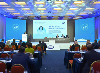 Azərbaycan regional və beynəlxalq enerji təhlükəsizliyinə töhfə verir - Sahibə Qafarova