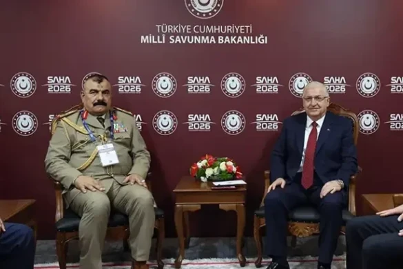 İraq hava məkanını Türkiyə sistemləri qoruyacaq